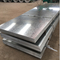 ISO9001 Plaque d'acier galvanisé à chaud 1 mm 1,5 mm 2 mm d'épaisseur pour l'industrie